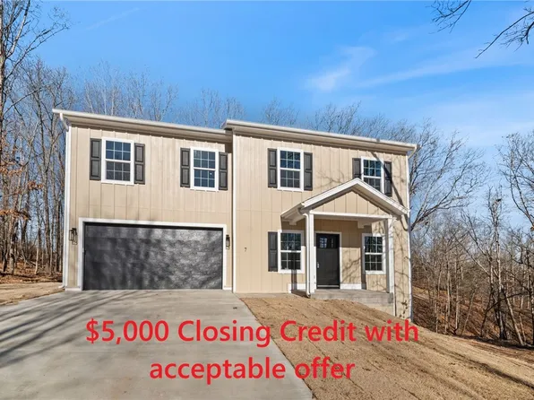 7 Smalley Ln, Bella Vista, AR 72715