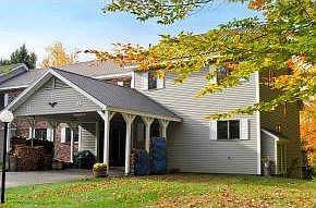 End Unit Townhouse