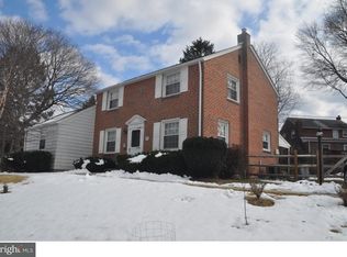 601 Newlin Rd, Springfield, PA 19064