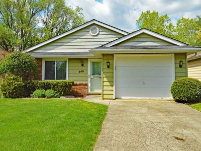 346 W Hollis Ln, Fort Wayne, IN, 46807