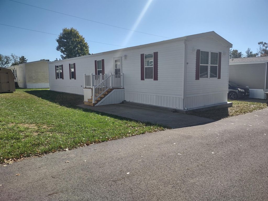 Real estate listing image