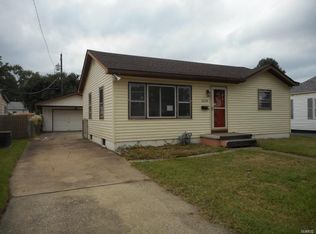 1628 Moro Ave, Granite City, IL