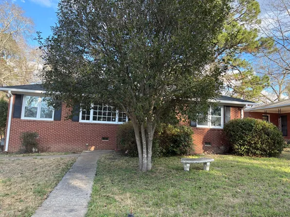 1329 Norris St #1, Macon, GA 31217