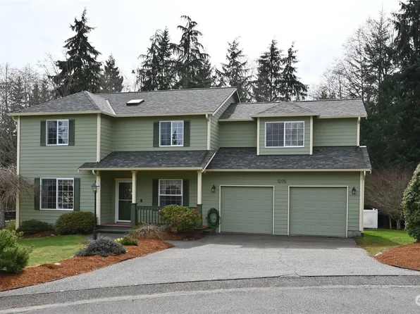 1205 NW Suzanne Court, Poulsbo, WA 98370