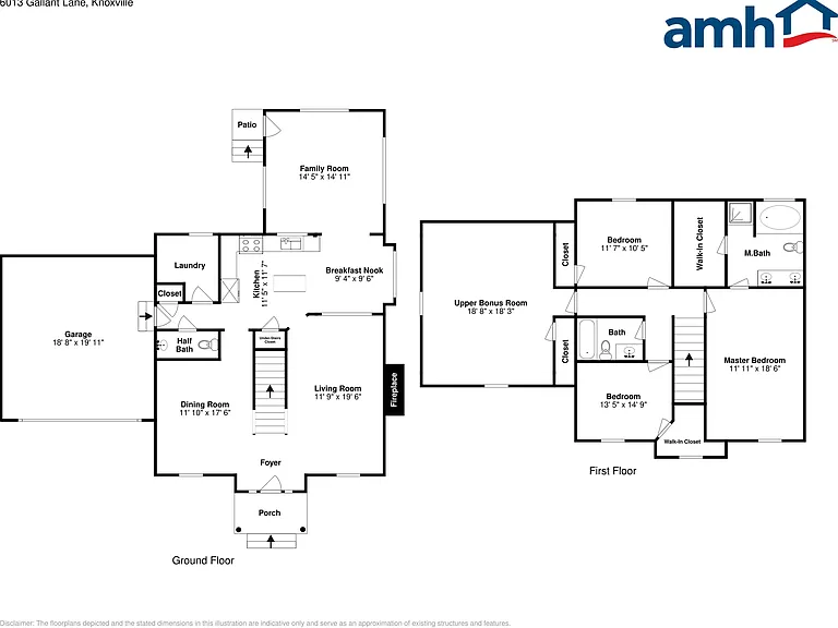 6013 Gallant Ln — Photo 3
