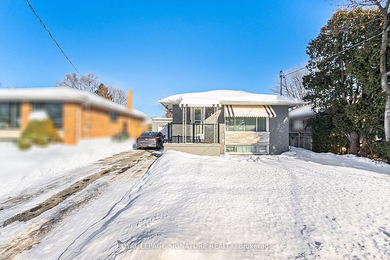 Toronto House for rent - 3 Bedrooms in Toronto
