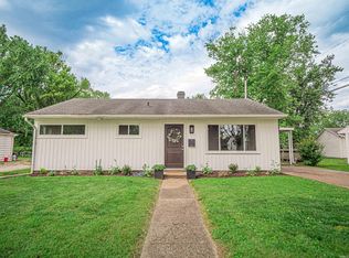 3412 Kensington Ave, Evansville, IN