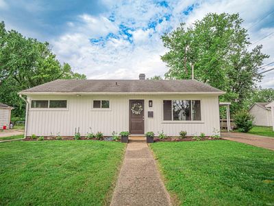 3412 Kensington Ave, Evansville, IN, 47710
