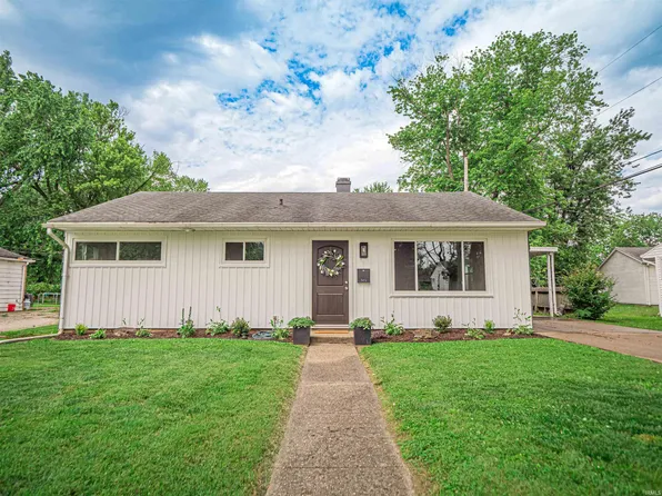 3412 Kensington Ave, Evansville, IN 47710
