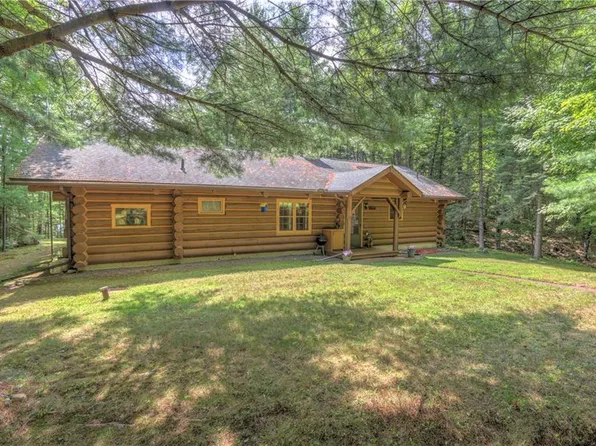 10475N Whaley Drive, Hayward, WI 54843