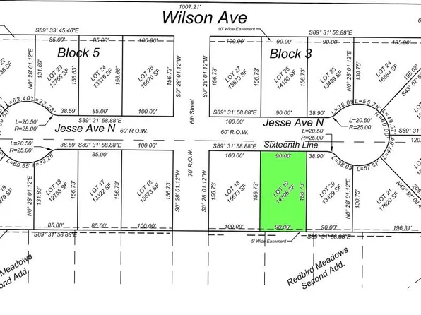 L19 B 3 #3, Hayti, SD 57241