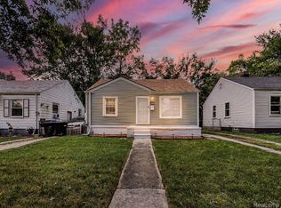 8663 Stout St, Detroit, MI 48228