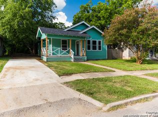 706 Avant Ave, San Antonio, TX 78210