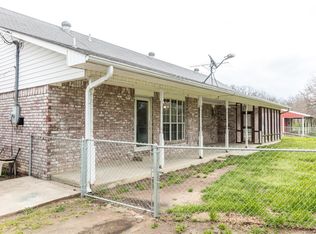 1018 S Krebs Lake Rd, Krebs, OK 74501