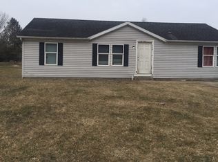 314 S Jefferson St, Hamlet, IN 46532