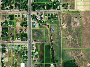 205 N 100 E, Fillmore, UT 84631