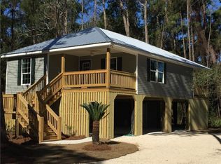 804 Alabama Ave, Dauphin Island, AL 36528