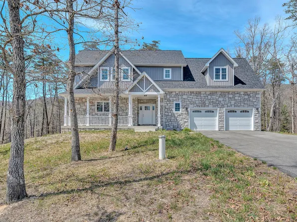 3615 Knob Forest Cir, Elliston, VA 24087