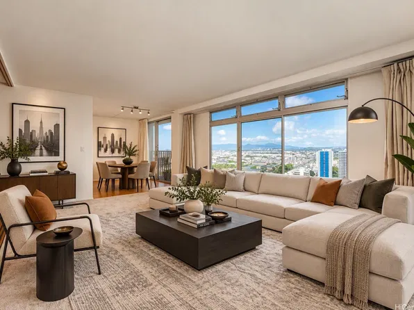 1515 Nuuanu Ave APT 2350, Honolulu, HI 96817