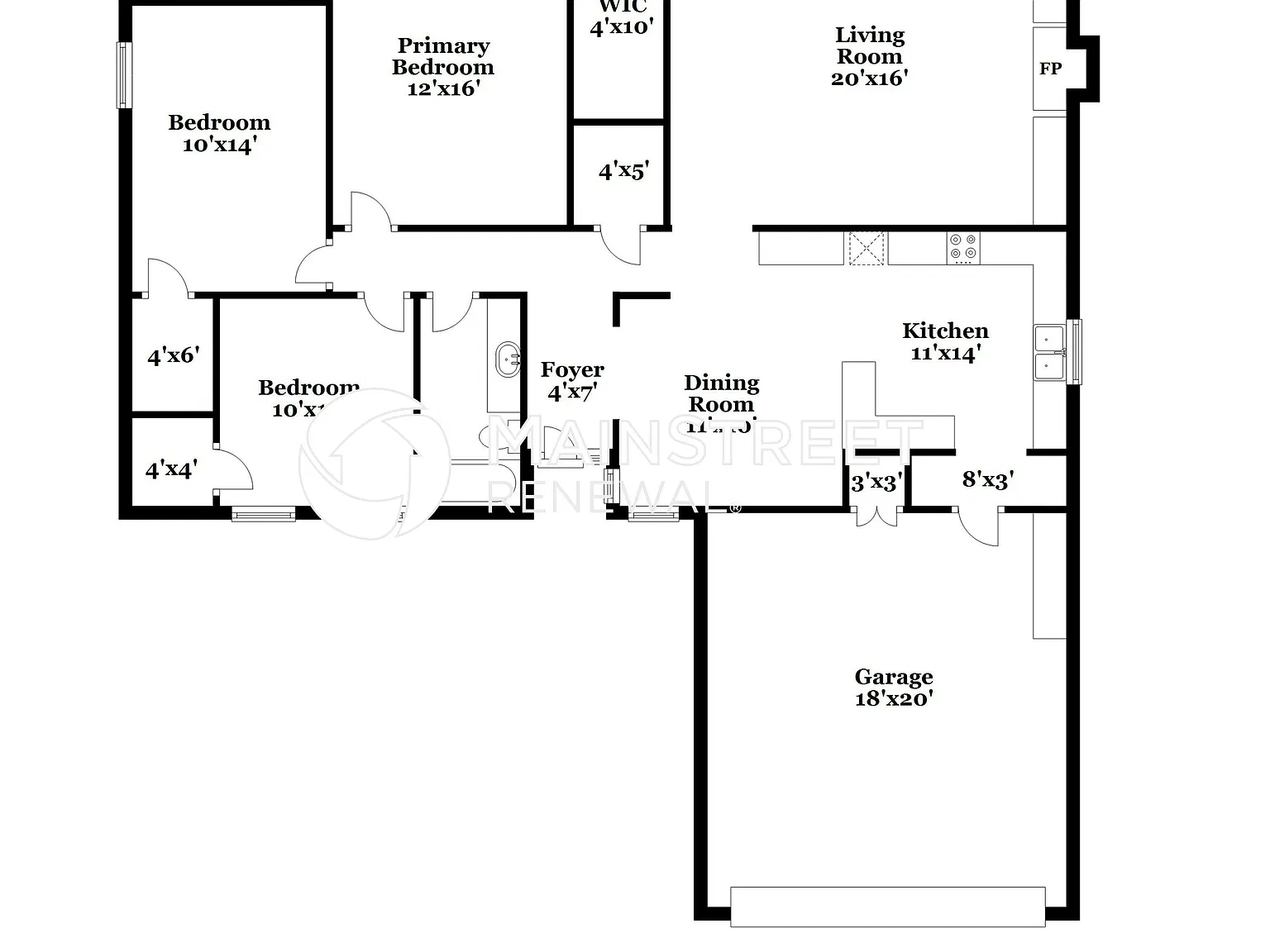 209 Rebel Ridge Ct — Photo 2