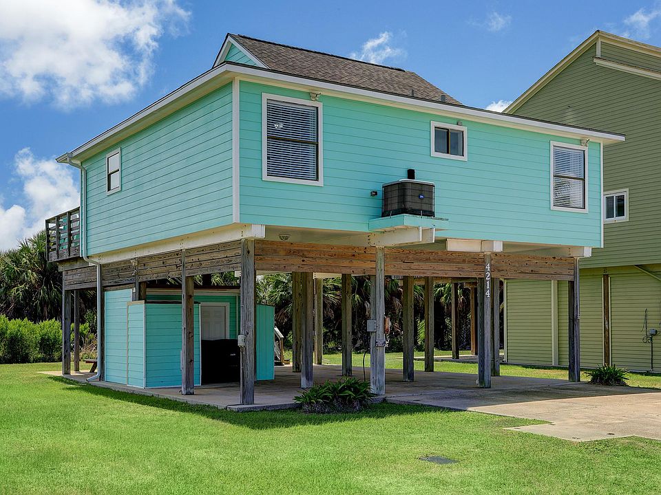 4214 Nueces Dr, Galveston, TX 77554 Zillow