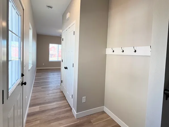 Wolf Point Townhomes