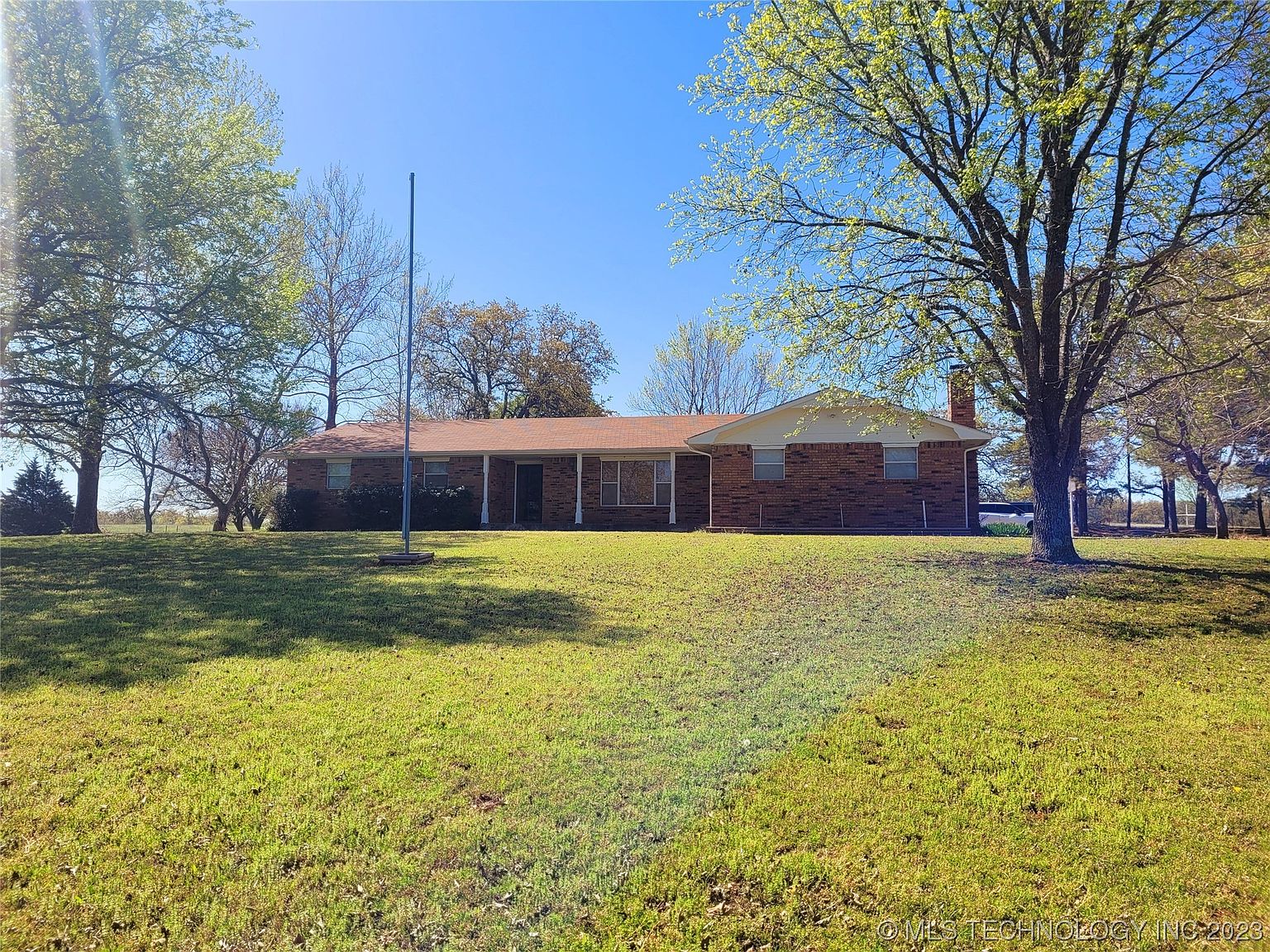 1305 Texas St, Healdton, OK 73438 Zillow