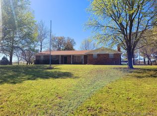 1305 Texas St, Healdton, OK 73438
