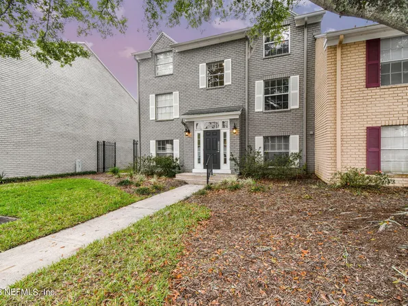 4324 PLAZA GATE Lane #101, Jacksonville, FL 32217