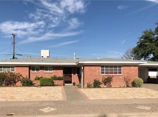 3219 Nairn St, El Paso, TX 79925