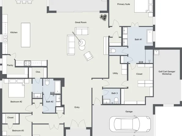 7435 S Aberdeen Dr, Cleburne, TX 76033