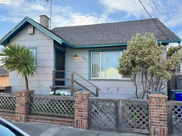 865 24th St, Richmond, CA 94804