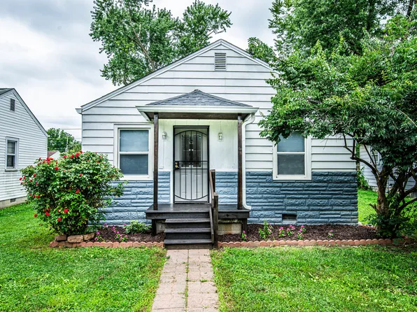 554 Woodrow Ave, Indianapolis, IN 46241