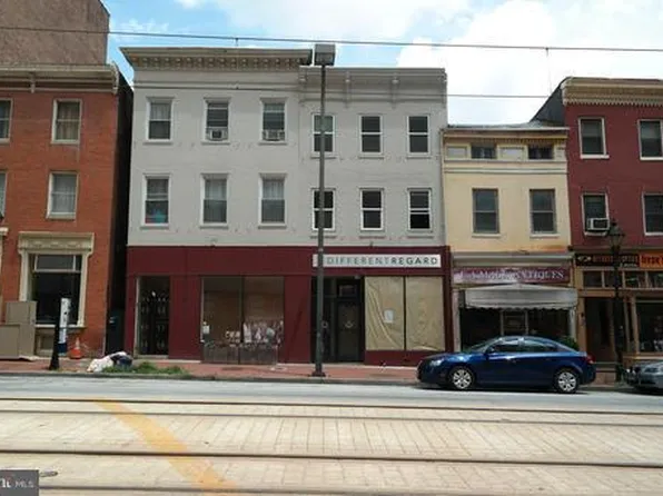 841 N Howard St, Baltimore, MD 21201