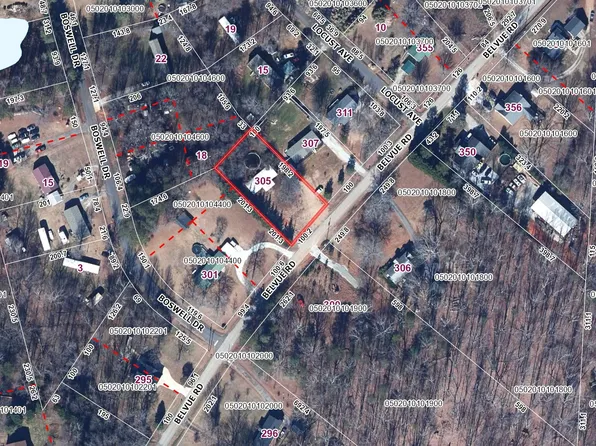 305 Belvue Rd, Travelers Rest, SC 29690