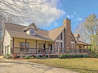 247 Rebel Cir, Sky Valley, GA 30537