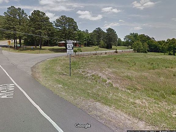 I-40 Truck stop location 