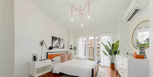 Rented by ABODE NYC LLC