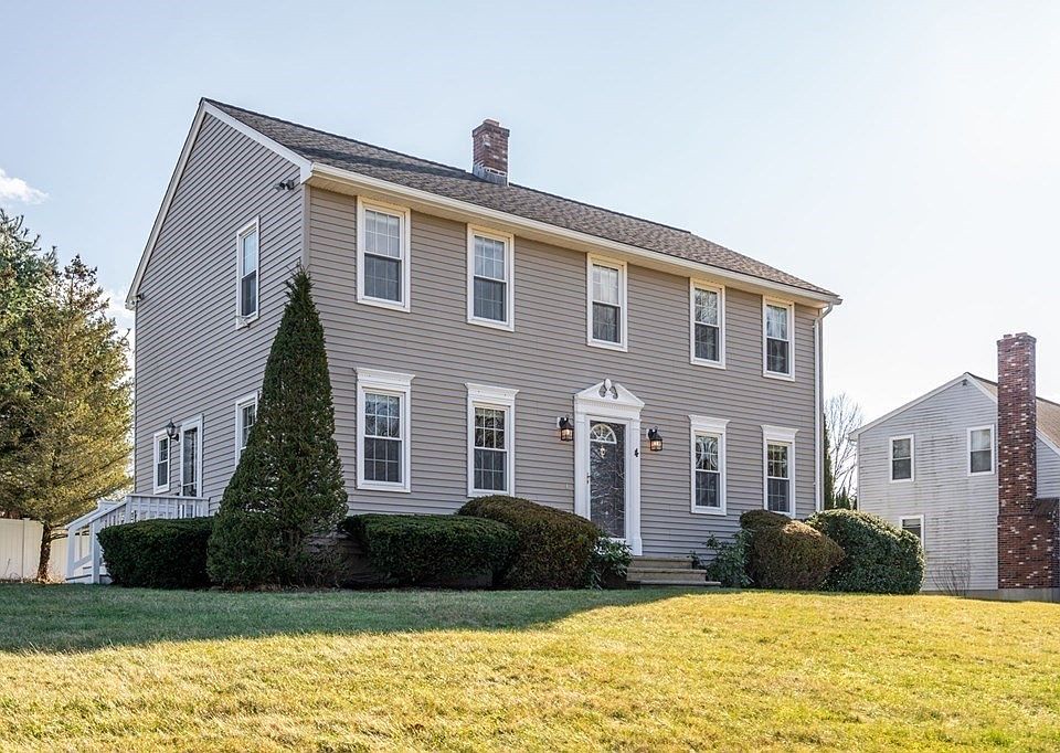 4 Orchard Hill Dr, Rutland, MA 01543 Zillow