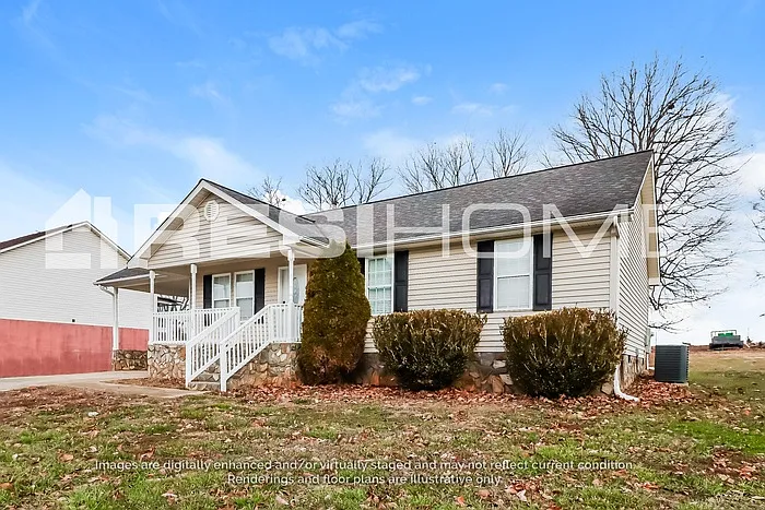 3 bed, 2.0 bath, 1160 sqft, $1,725 — Photo 2