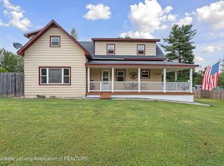 5754 Kinneville Rd, Eaton Rapids, MI 48827