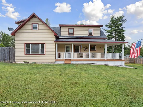 5754 Kinneville Rd, Eaton Rapids, MI 48827