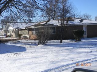 215 N Front St, Noble, OK 73068