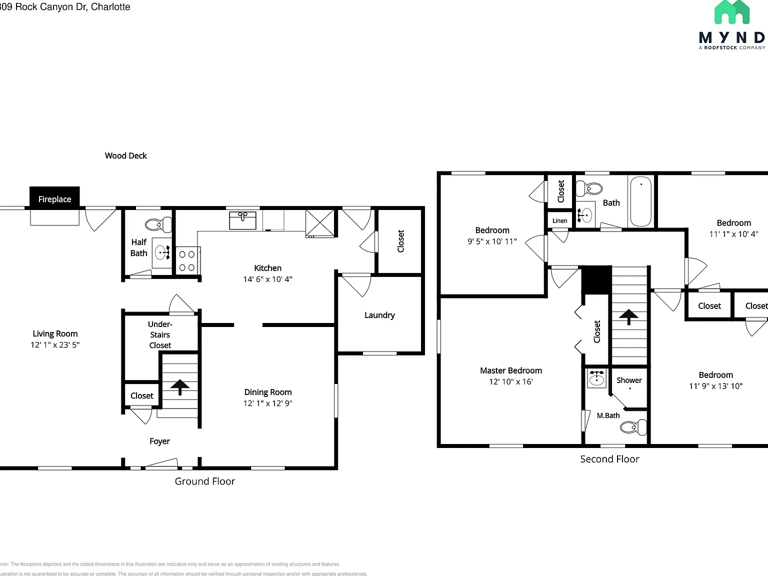4 bed, 2.5 bath, 1695 sqft, $2,365 — Photo 2