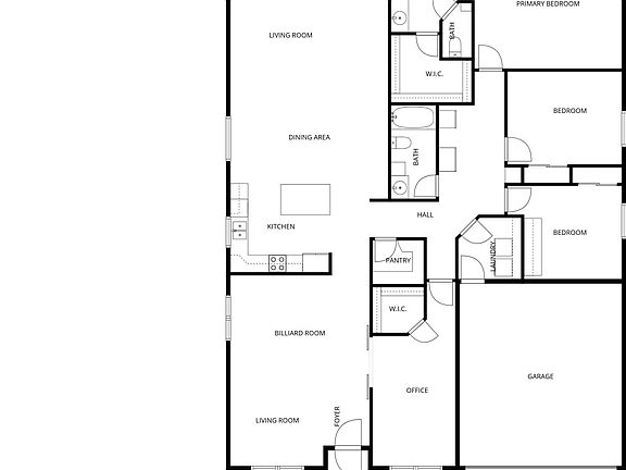 4th image of 12234 W ELECTRA Lane