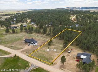 13480 Frontier Loop LOT 112, Piedmont, SD 57769