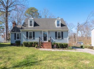 2603 Pleasant Run Dr, Henrico, VA 23233
