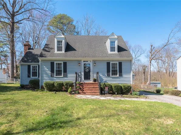 2603 Pleasant Run Dr, Henrico, VA 23233