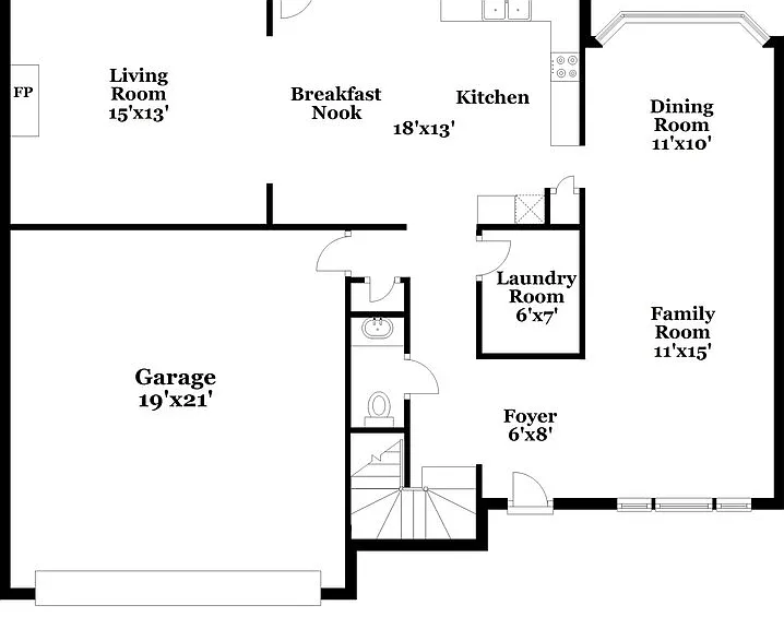 919 Beddingfield Dr — Photo 2