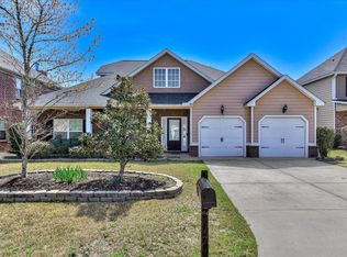 772 Bridgewater Drive, Evans, GA 30809